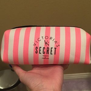 Victoria's Secret makeup bag